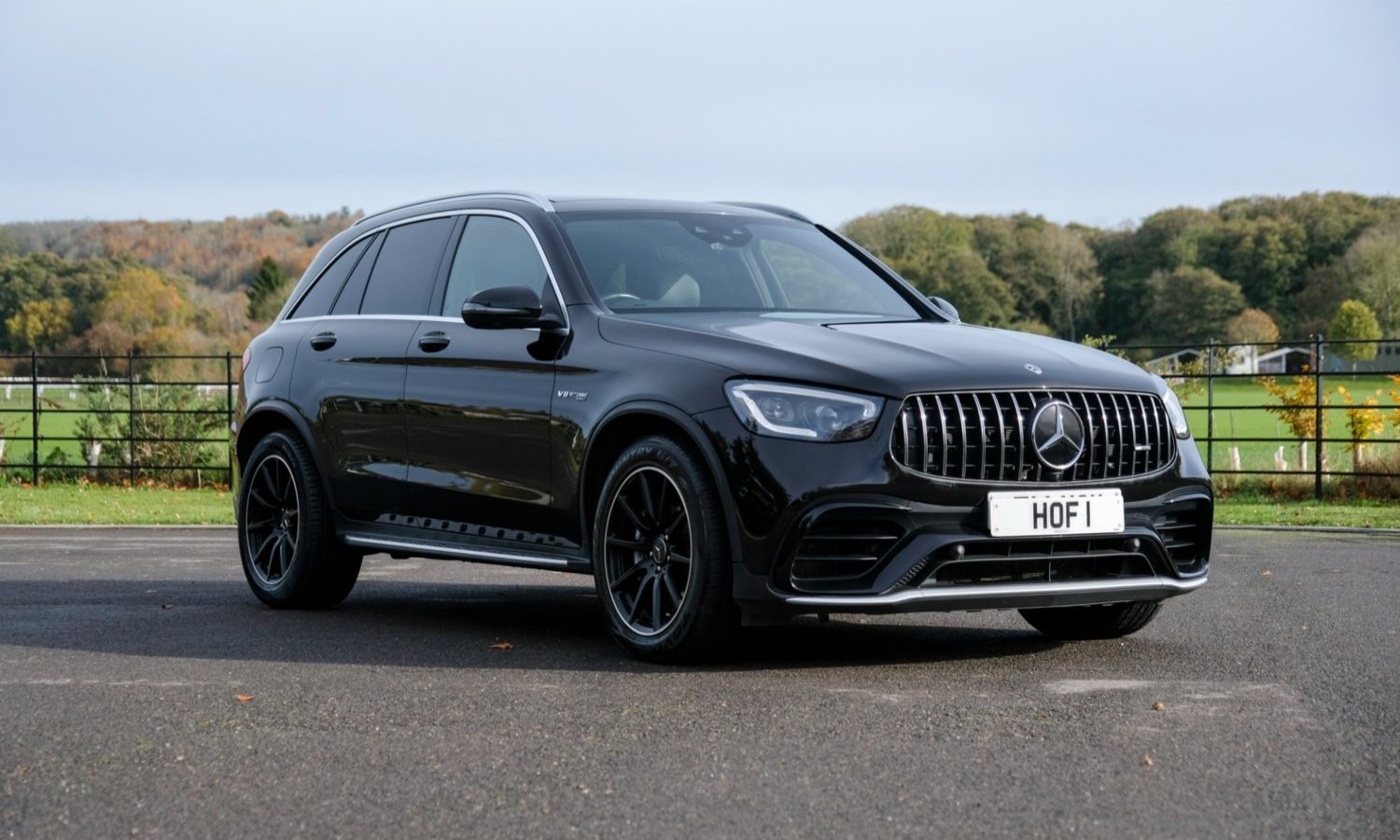 2020 Mercedes-Benz GLC GLC 63 4Matic+ Premium Plus 5dr MCT for sale at Hofmanns