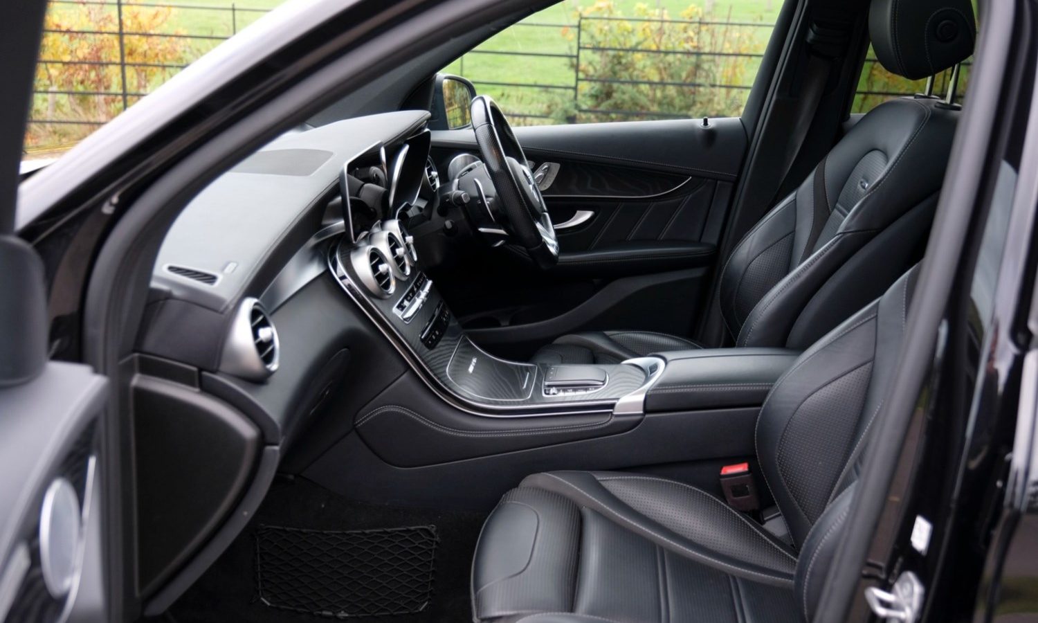 2020 Mercedes-Benz GLC GLC 63 4Matic+ Premium Plus 5dr MCT for sale at Hofmanns