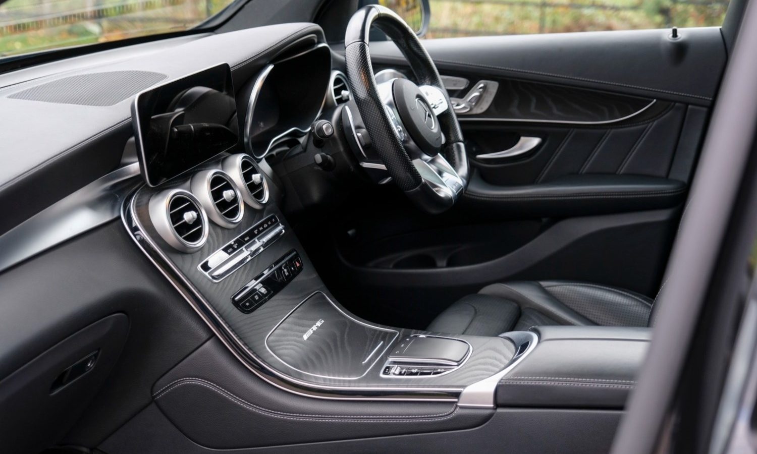 2020 Mercedes-Benz GLC GLC 63 4Matic+ Premium Plus 5dr MCT for sale at Hofmanns