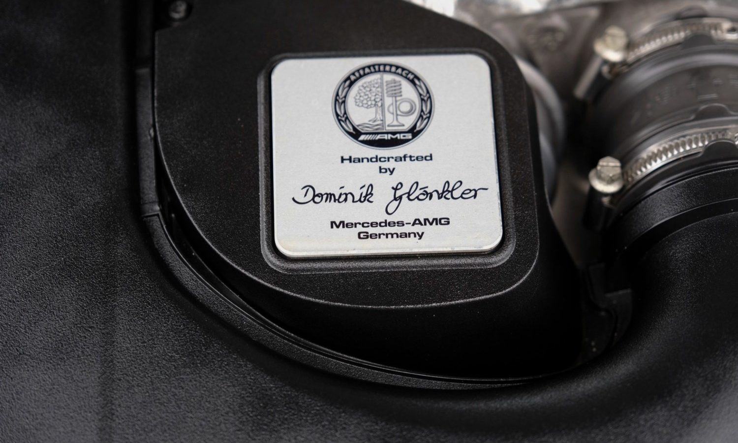 2020 Mercedes-Benz GLC GLC 63 4Matic+ Premium Plus 5dr MCT for sale at Hofmanns