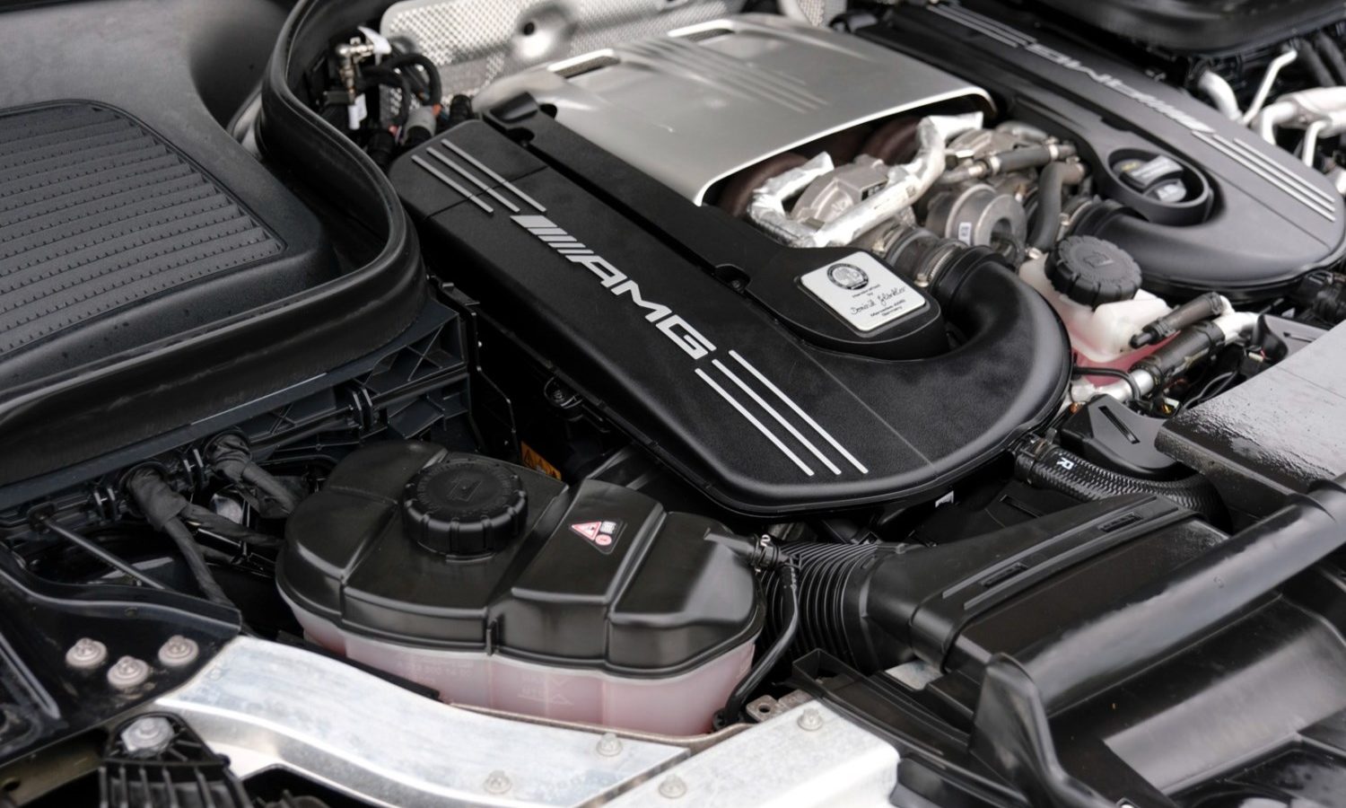 2020 Mercedes-Benz GLC GLC 63 4Matic+ Premium Plus 5dr MCT for sale at Hofmanns