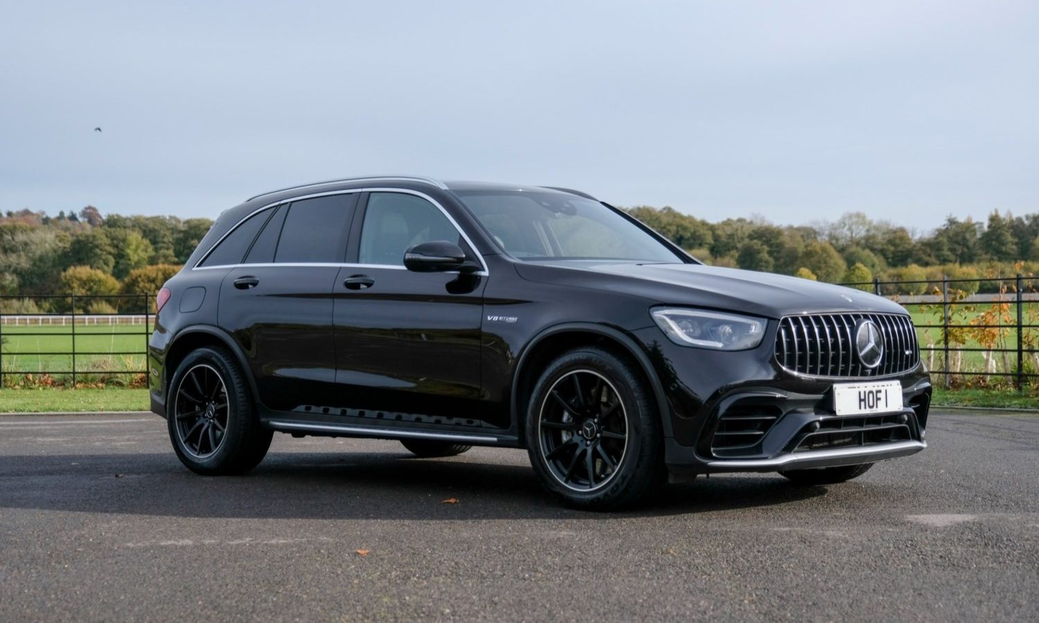 2020 Mercedes-Benz GLC GLC 63 4Matic+ Premium Plus 5dr MCT for sale at Hofmanns