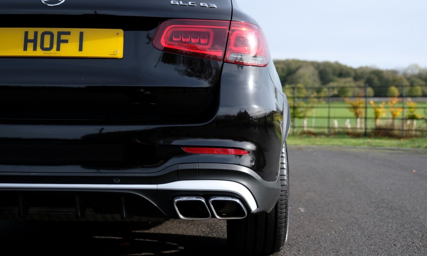 2020 Mercedes-Benz GLC GLC 63 4Matic+ Premium Plus 5dr MCT for sale at Hofmanns