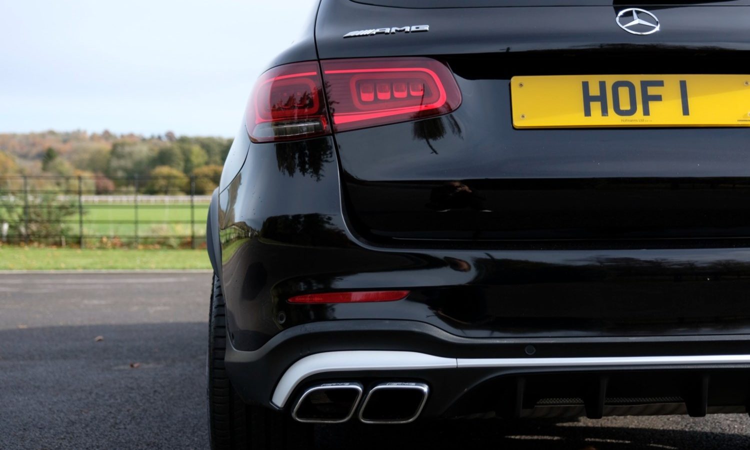 2020 Mercedes-Benz GLC GLC 63 4Matic+ Premium Plus 5dr MCT for sale at Hofmanns