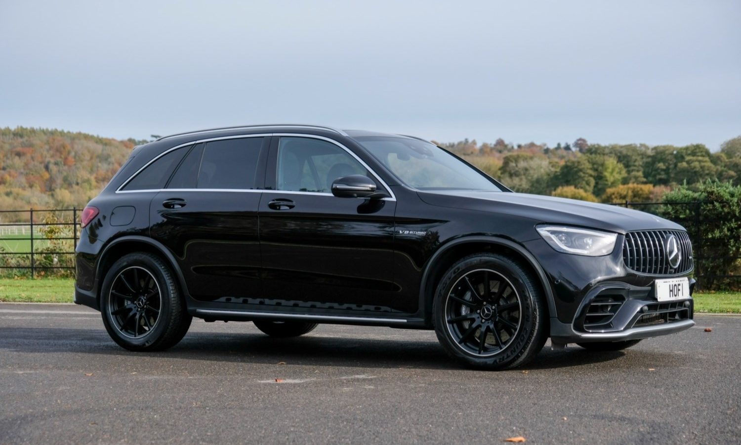 2020 Mercedes-Benz GLC GLC 63 4Matic+ Premium Plus 5dr MCT for sale at Hofmanns