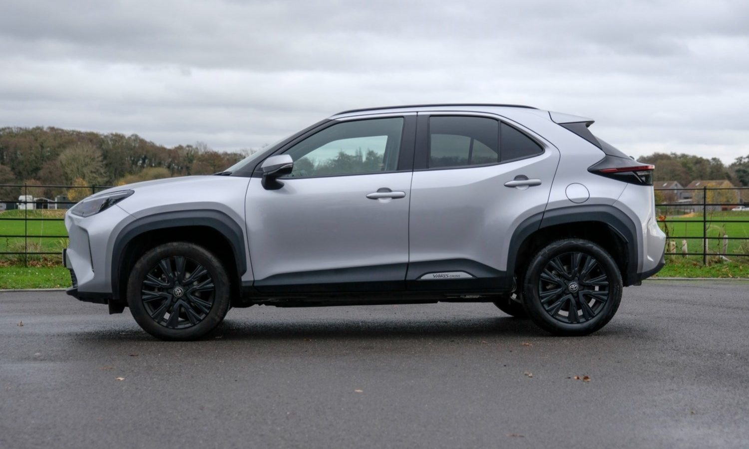 2023 Toyota Yaris Cross 1.5 Hybrid Design 5dr CVT for sale at Hofmanns