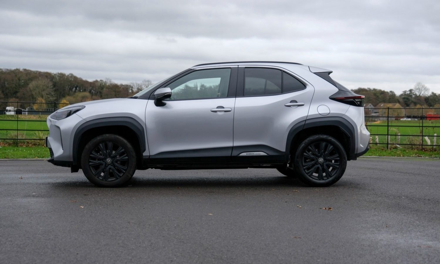 2023 Toyota Yaris Cross 1.5 Hybrid Design 5dr CVT for sale at Hofmanns