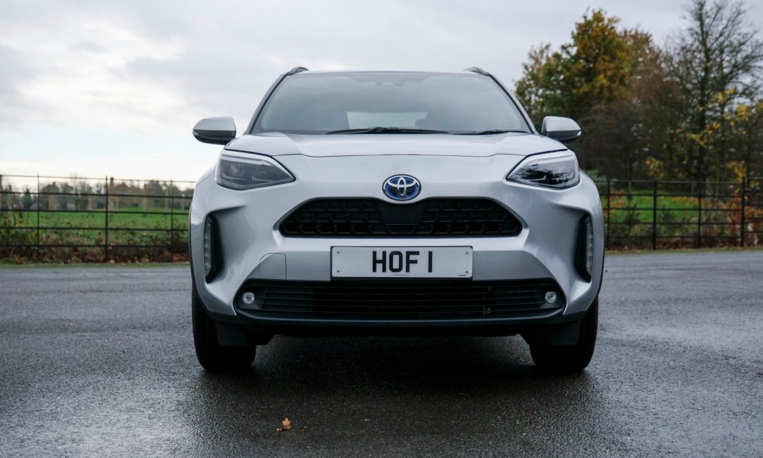 2023 Toyota Yaris Cross 1.5 Hybrid Design 5dr CVT for sale at Hofmanns