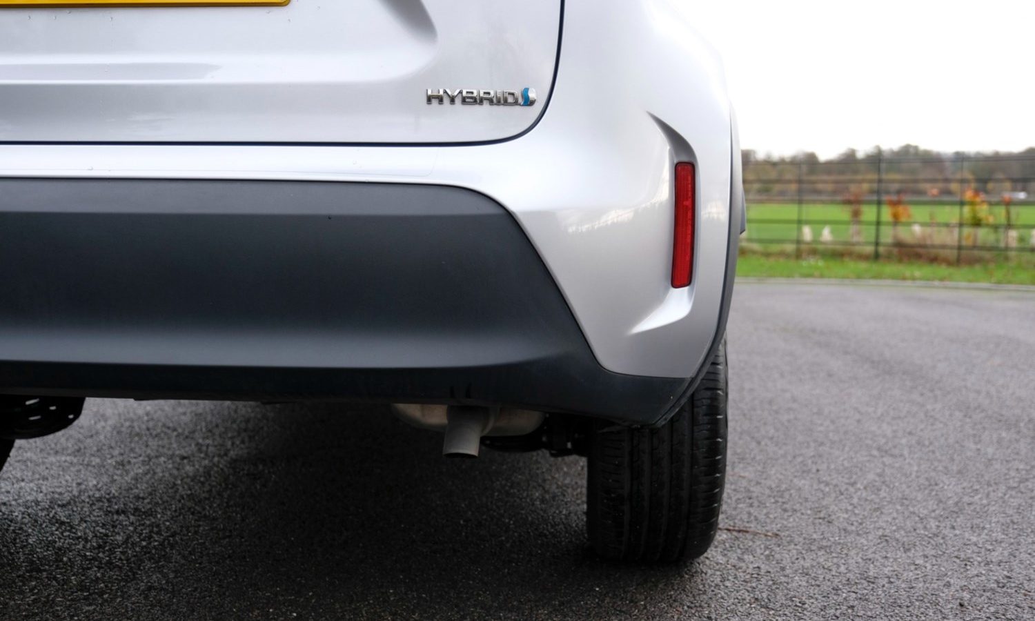 2023 Toyota Yaris Cross 1.5 Hybrid Design 5dr CVT for sale at Hofmanns