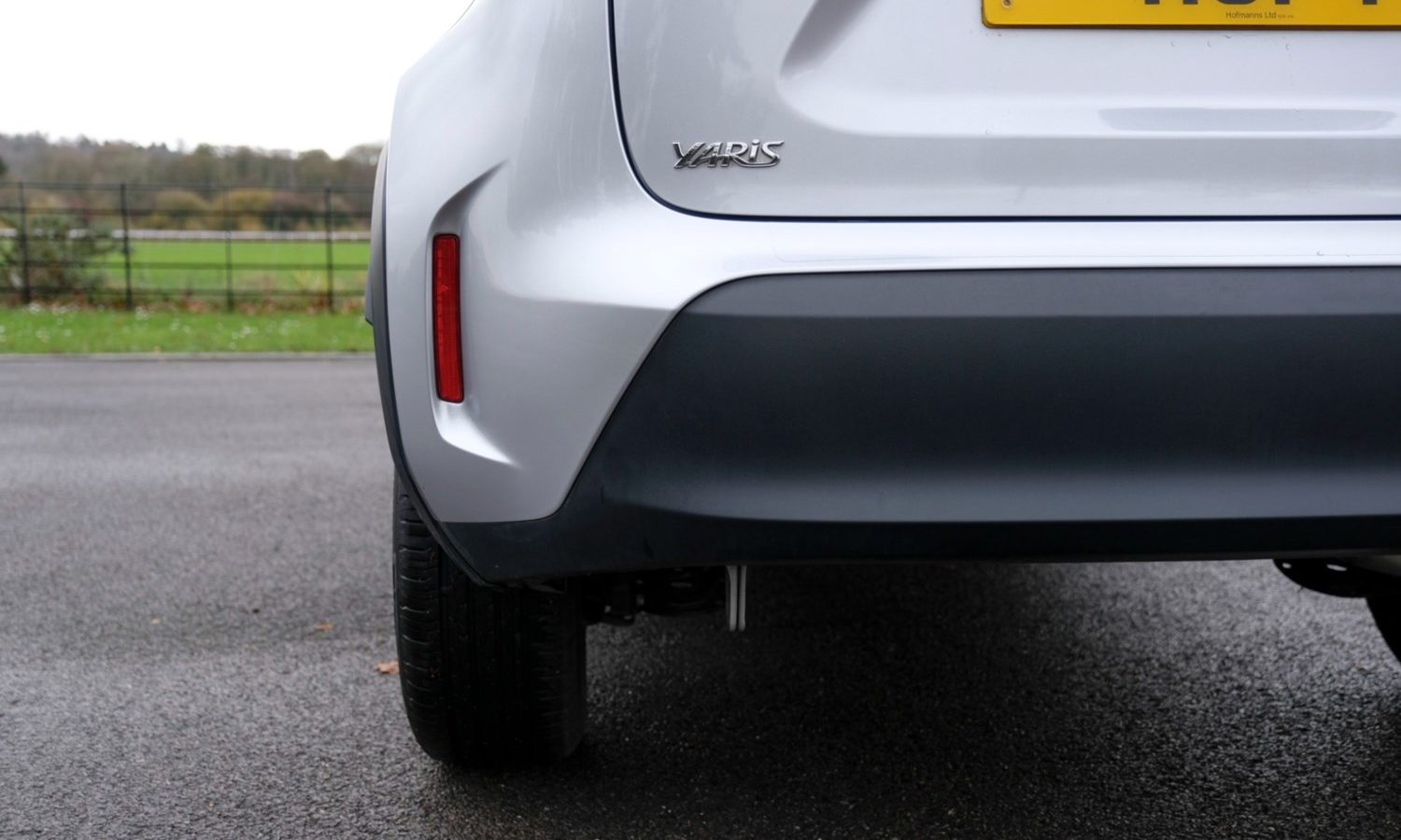 2023 Toyota Yaris Cross 1.5 Hybrid Design 5dr CVT for sale at Hofmanns