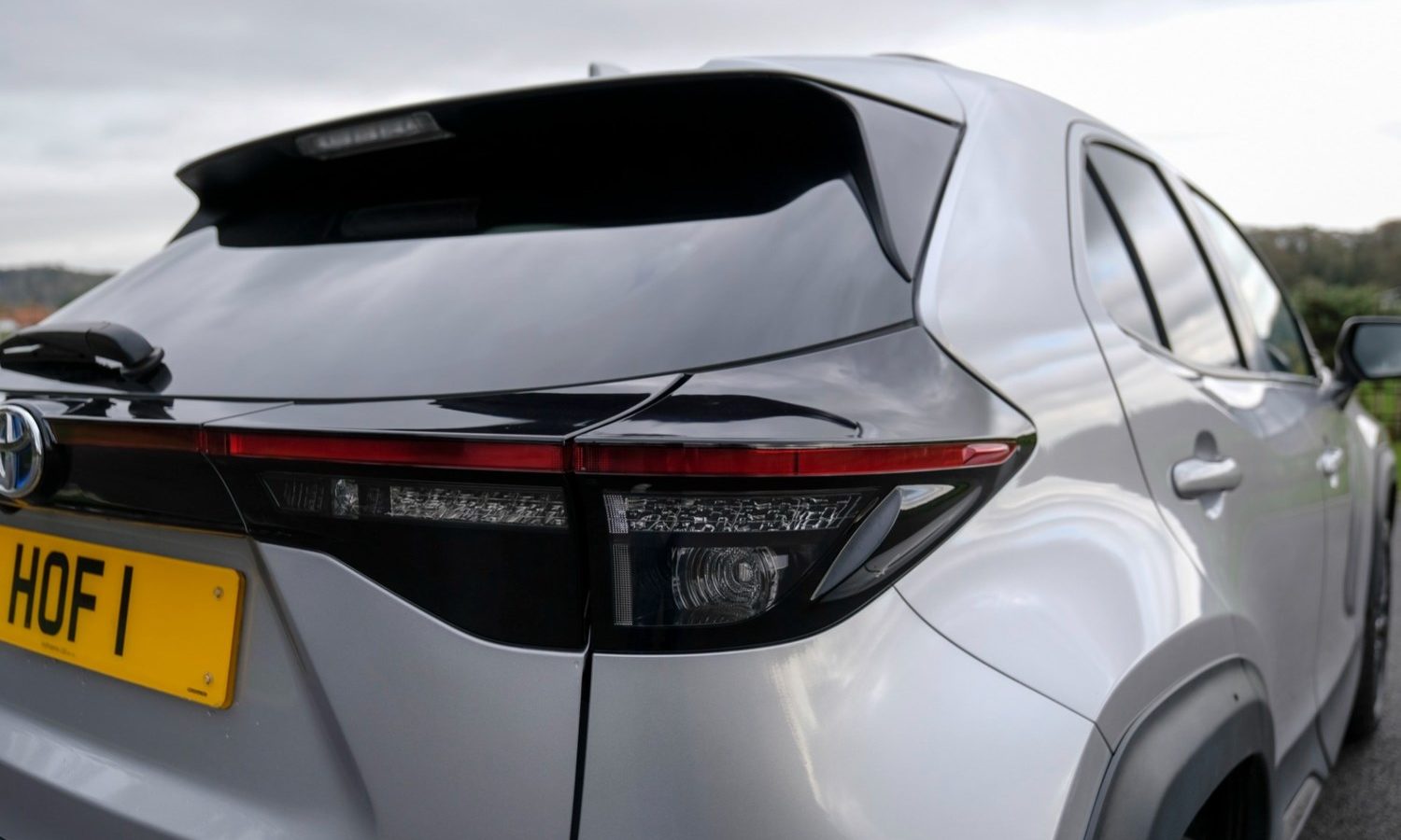 2023 Toyota Yaris Cross 1.5 Hybrid Design 5dr CVT for sale at Hofmanns