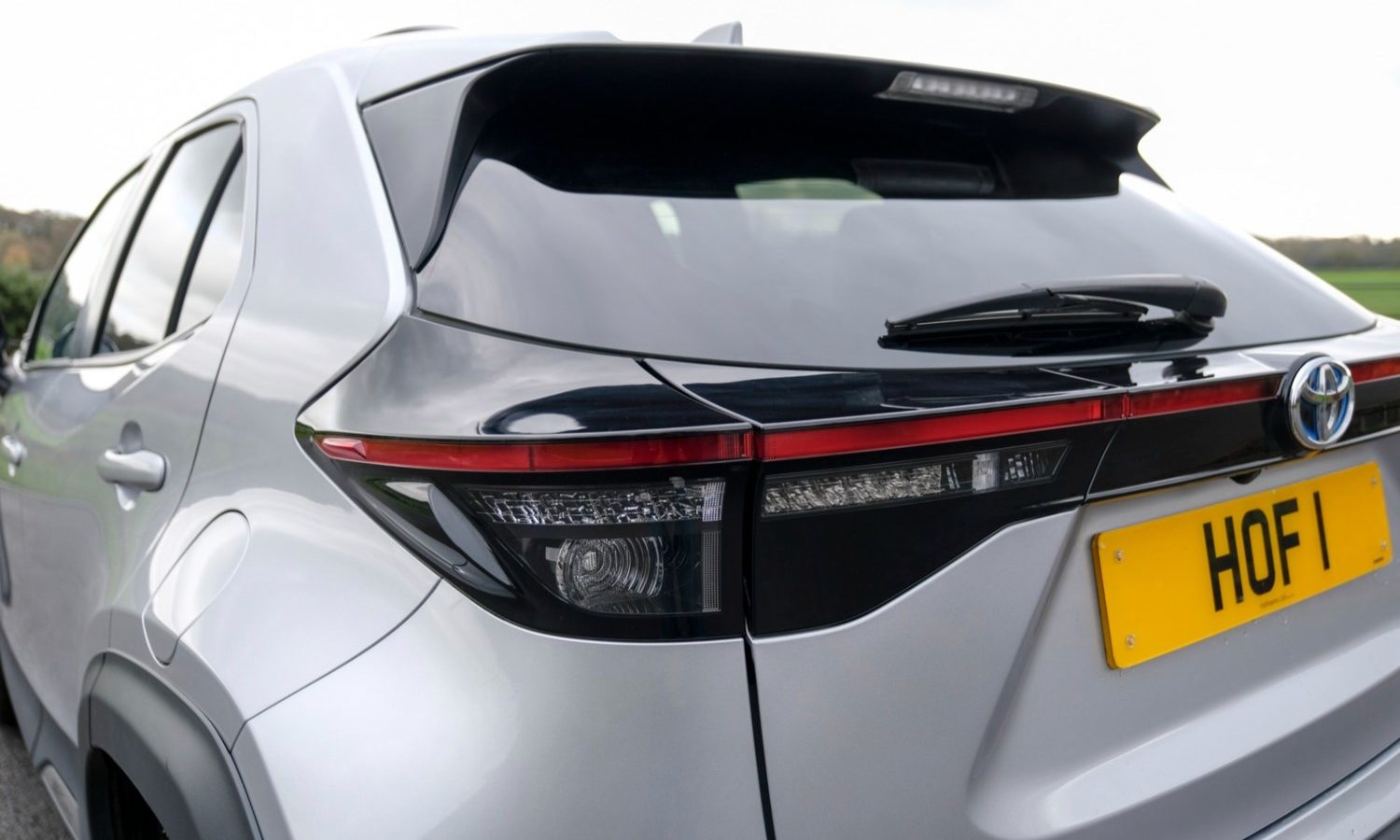 2023 Toyota Yaris Cross 1.5 Hybrid Design 5dr CVT for sale at Hofmanns