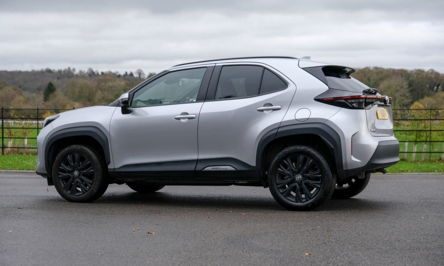 2023 Toyota Yaris Cross 1.5 Hybrid Design 5dr CVT for sale at Hofmanns