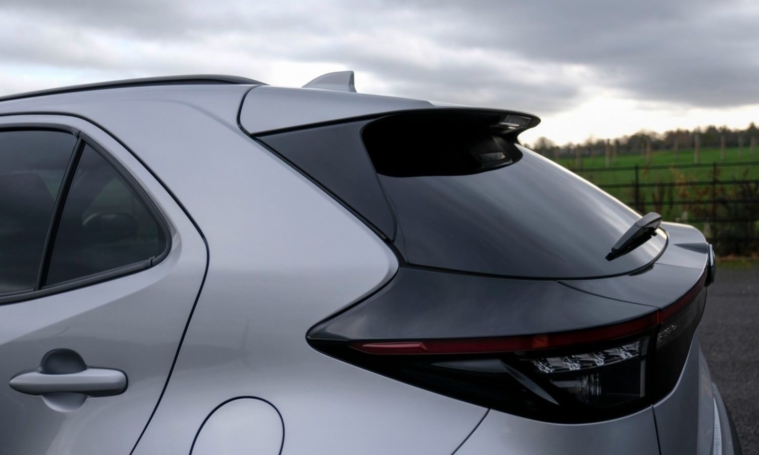 2023 Toyota Yaris Cross 1.5 Hybrid Design 5dr CVT for sale at Hofmanns