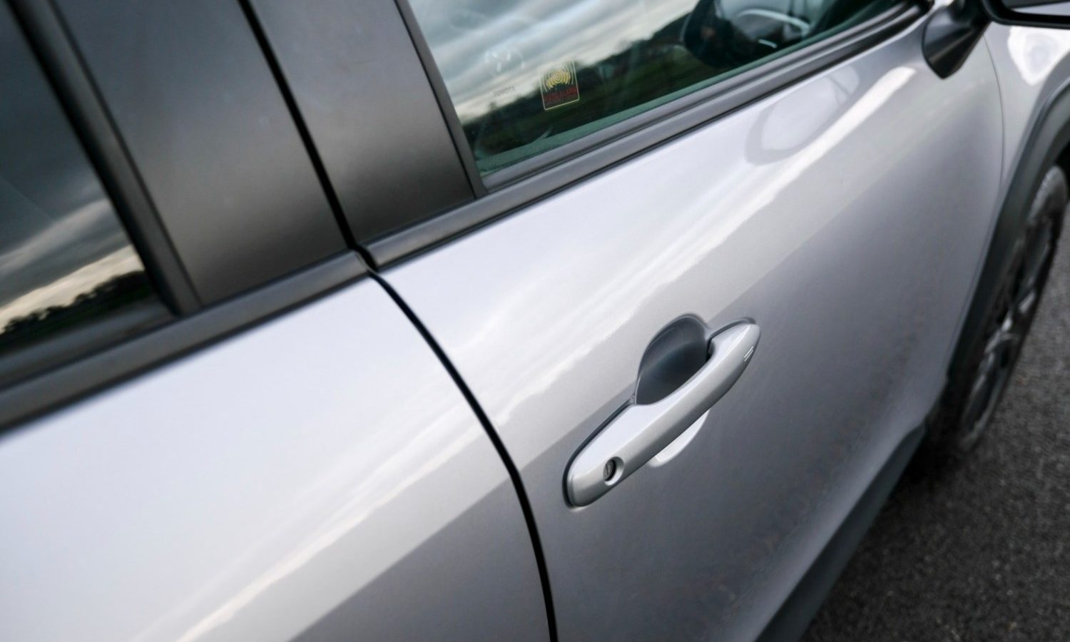 2023 Toyota Yaris Cross 1.5 Hybrid Design 5dr CVT for sale at Hofmanns