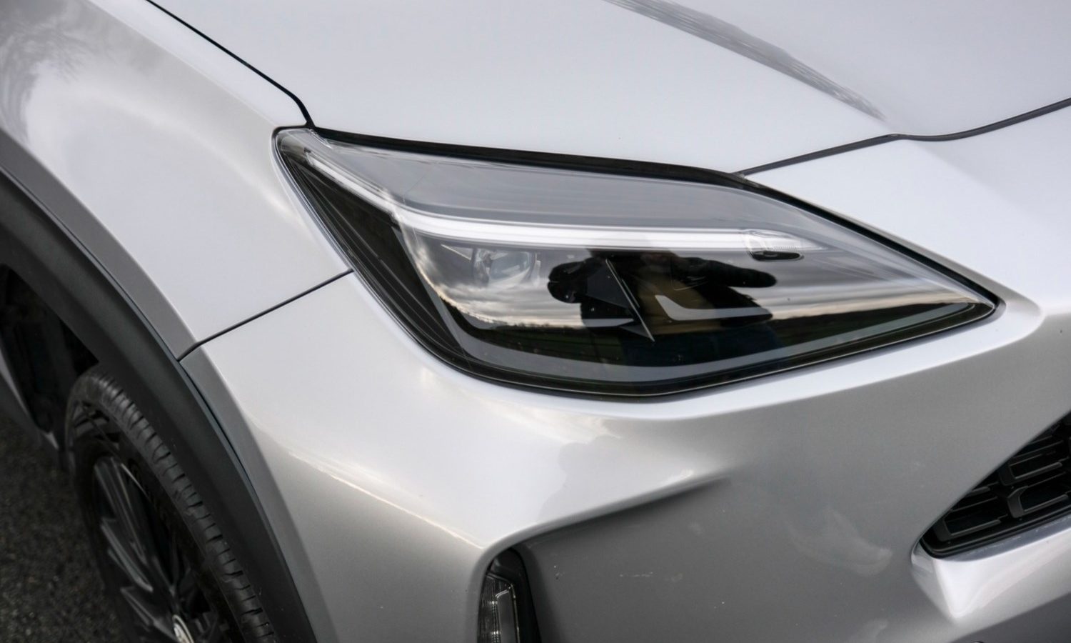 2023 Toyota Yaris Cross 1.5 Hybrid Design 5dr CVT for sale at Hofmanns