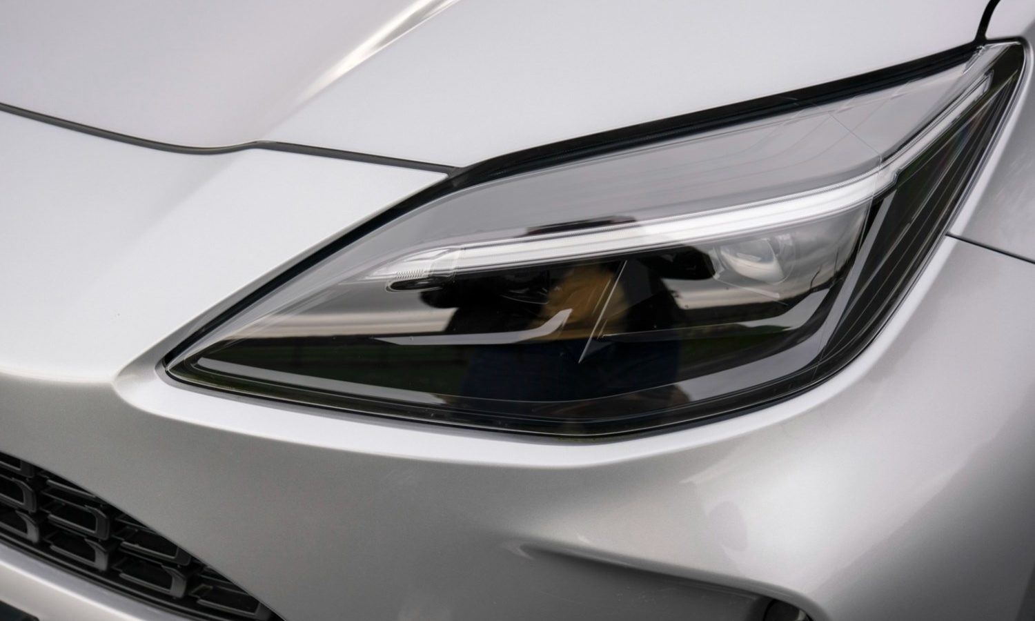 2023 Toyota Yaris Cross 1.5 Hybrid Design 5dr CVT for sale at Hofmanns