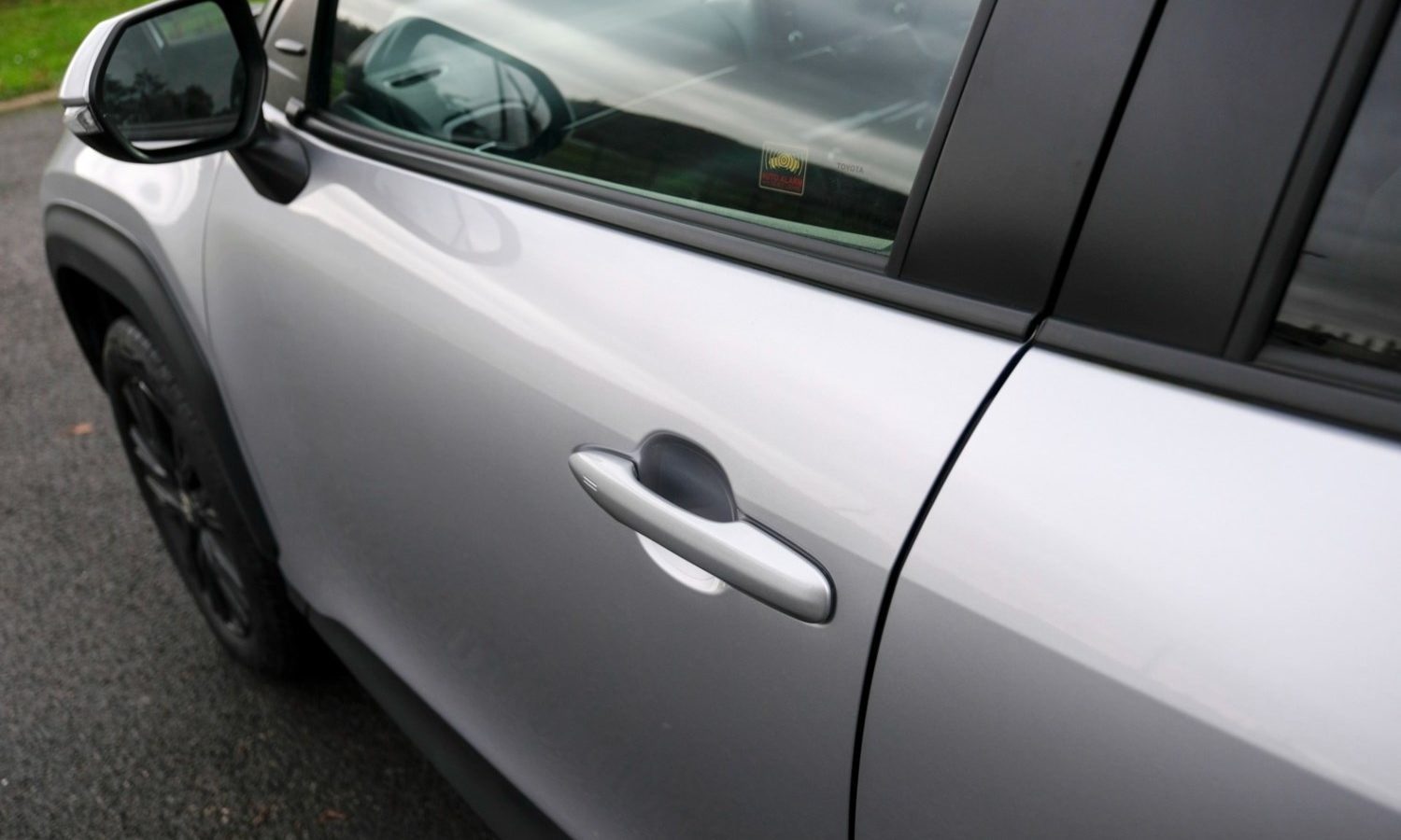 2023 Toyota Yaris Cross 1.5 Hybrid Design 5dr CVT for sale at Hofmanns