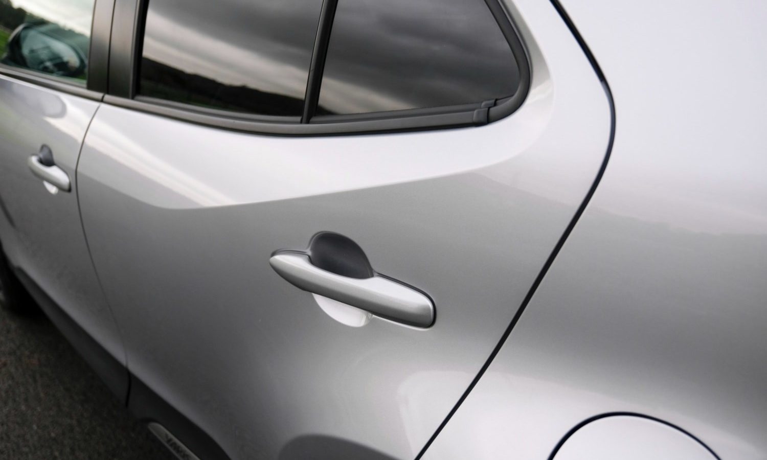 2023 Toyota Yaris Cross 1.5 Hybrid Design 5dr CVT for sale at Hofmanns