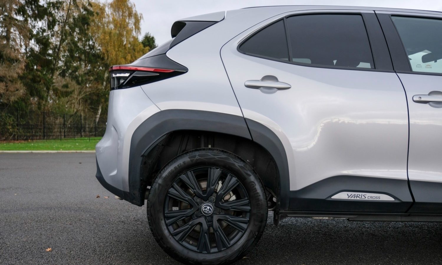 2023 Toyota Yaris Cross 1.5 Hybrid Design 5dr CVT for sale at Hofmanns