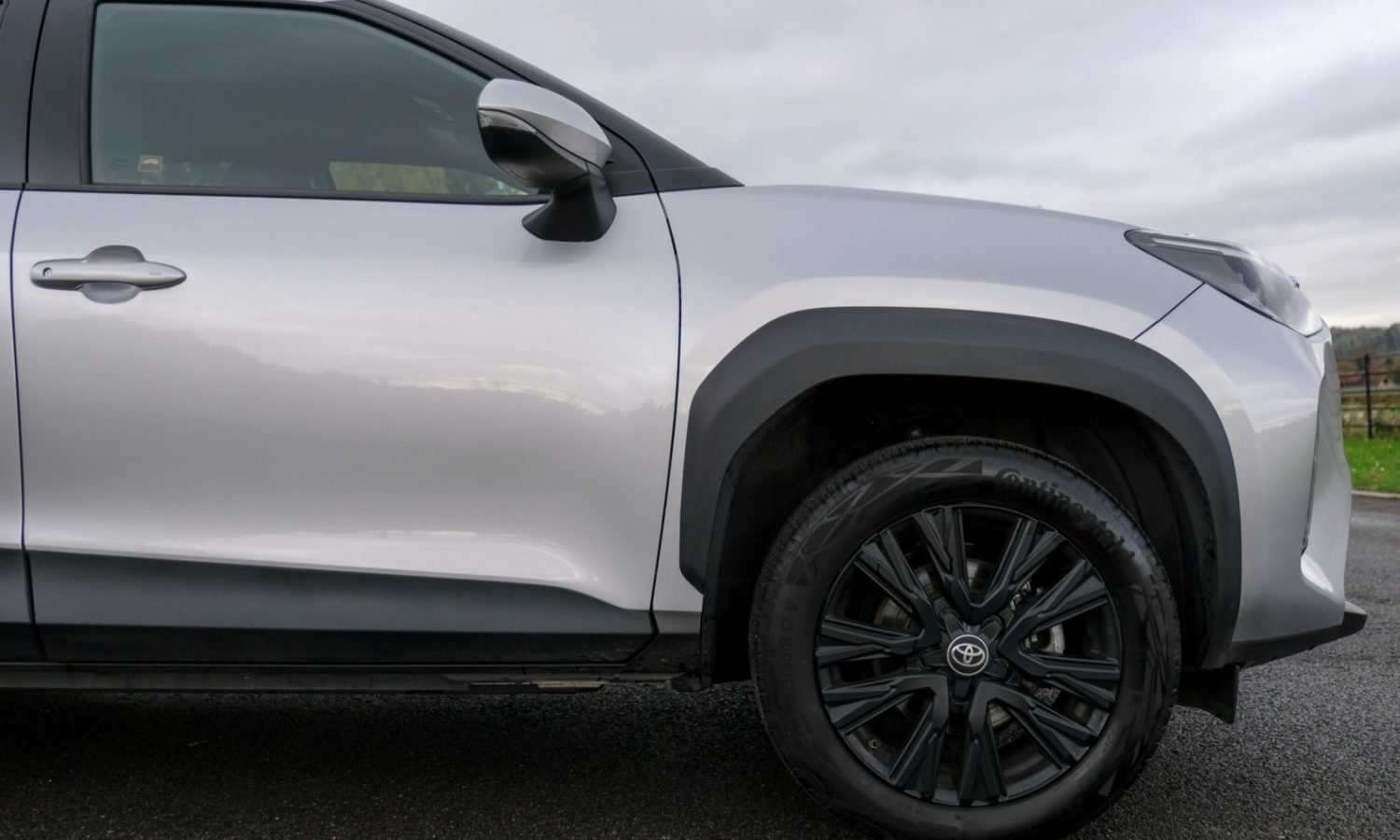 2023 Toyota Yaris Cross 1.5 Hybrid Design 5dr CVT for sale at Hofmanns