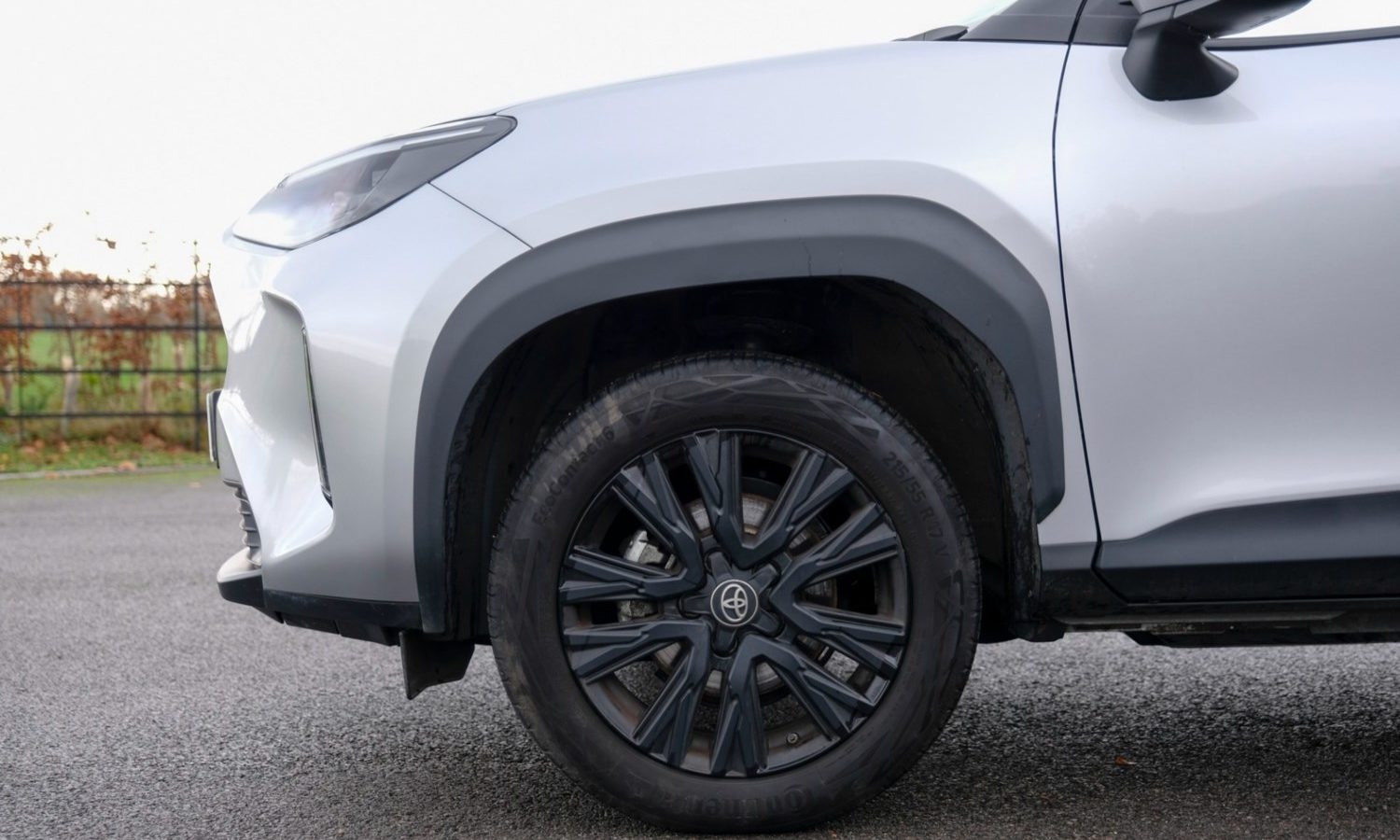 2023 Toyota Yaris Cross 1.5 Hybrid Design 5dr CVT for sale at Hofmanns