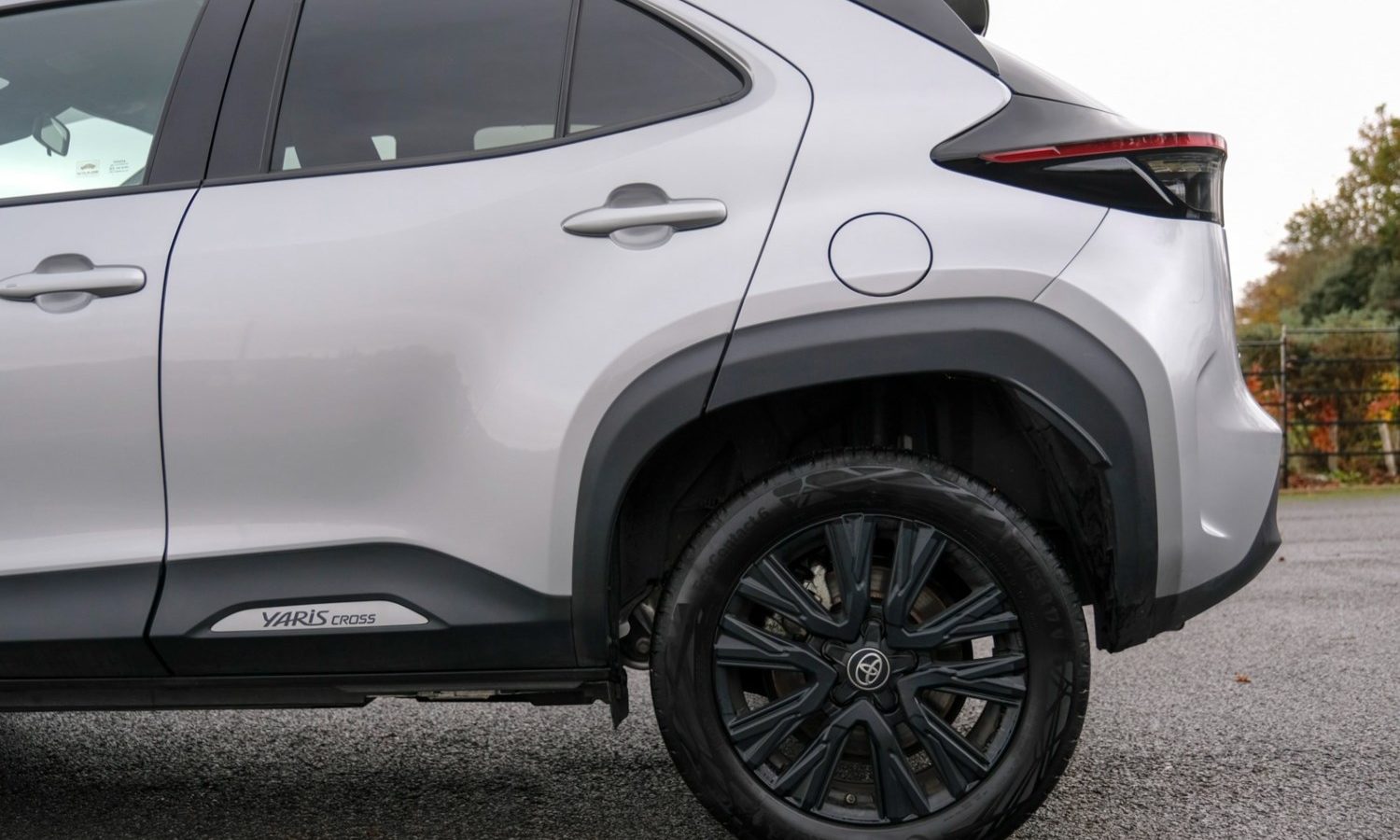 2023 Toyota Yaris Cross 1.5 Hybrid Design 5dr CVT for sale at Hofmanns