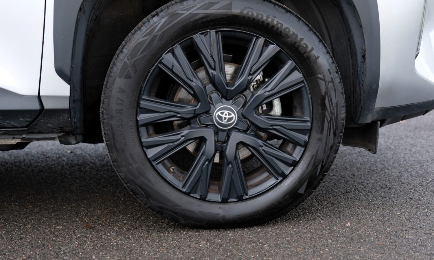 2023 Toyota Yaris Cross 1.5 Hybrid Design 5dr CVT for sale at Hofmanns