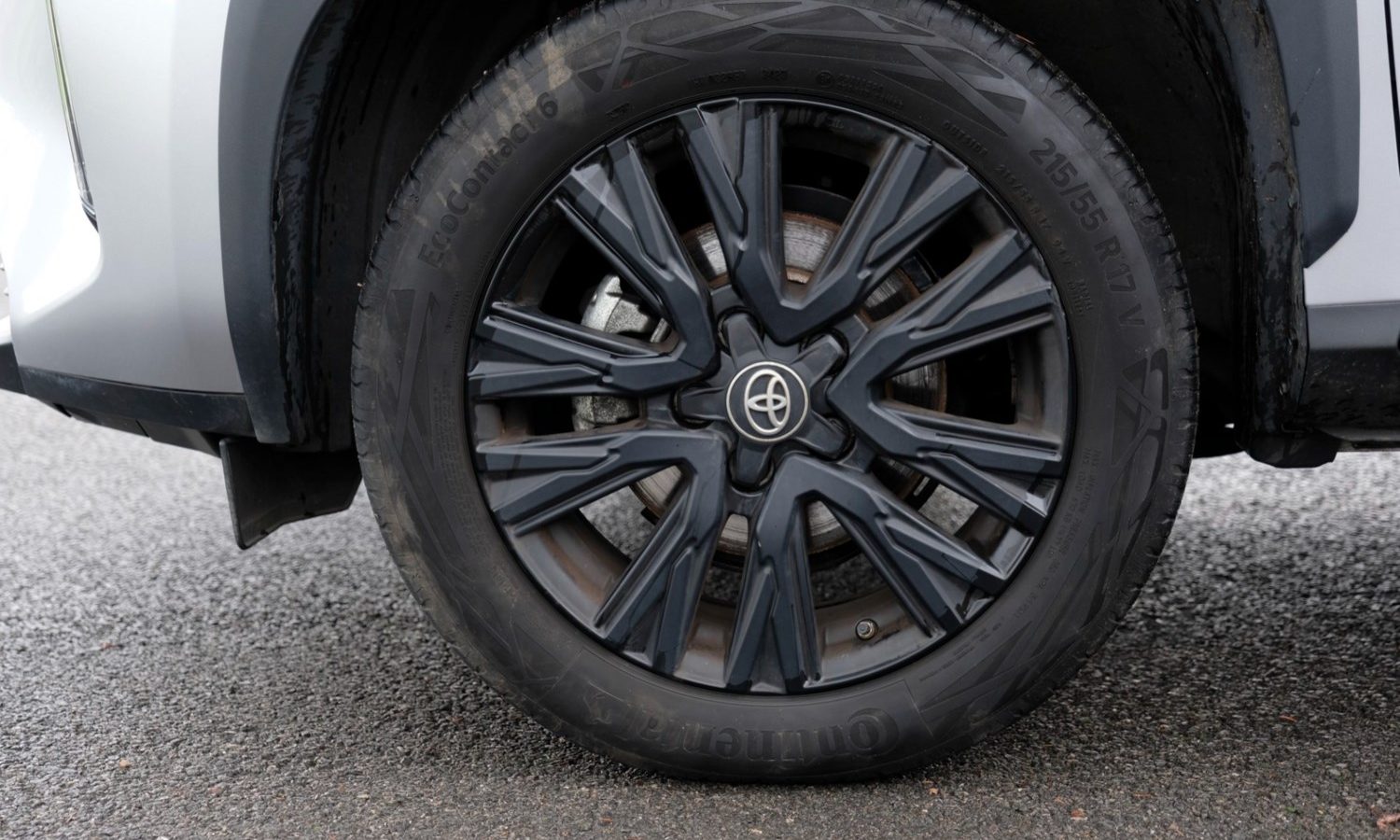 2023 Toyota Yaris Cross 1.5 Hybrid Design 5dr CVT for sale at Hofmanns