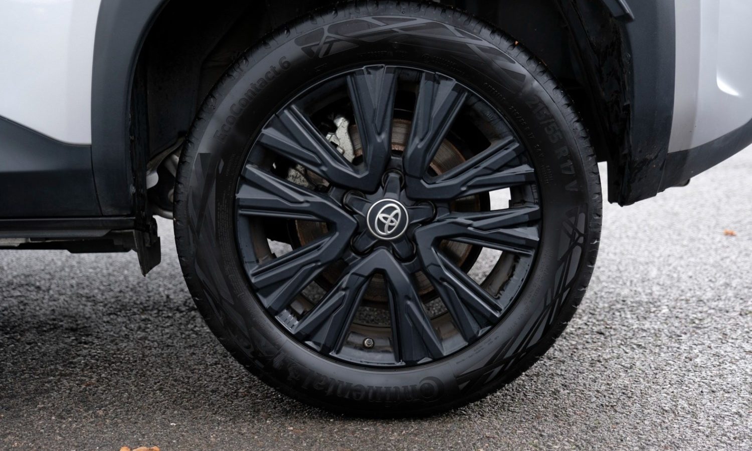 2023 Toyota Yaris Cross 1.5 Hybrid Design 5dr CVT for sale at Hofmanns