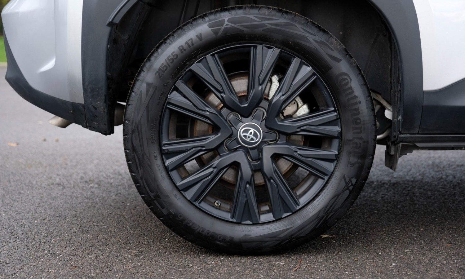 2023 Toyota Yaris Cross 1.5 Hybrid Design 5dr CVT for sale at Hofmanns