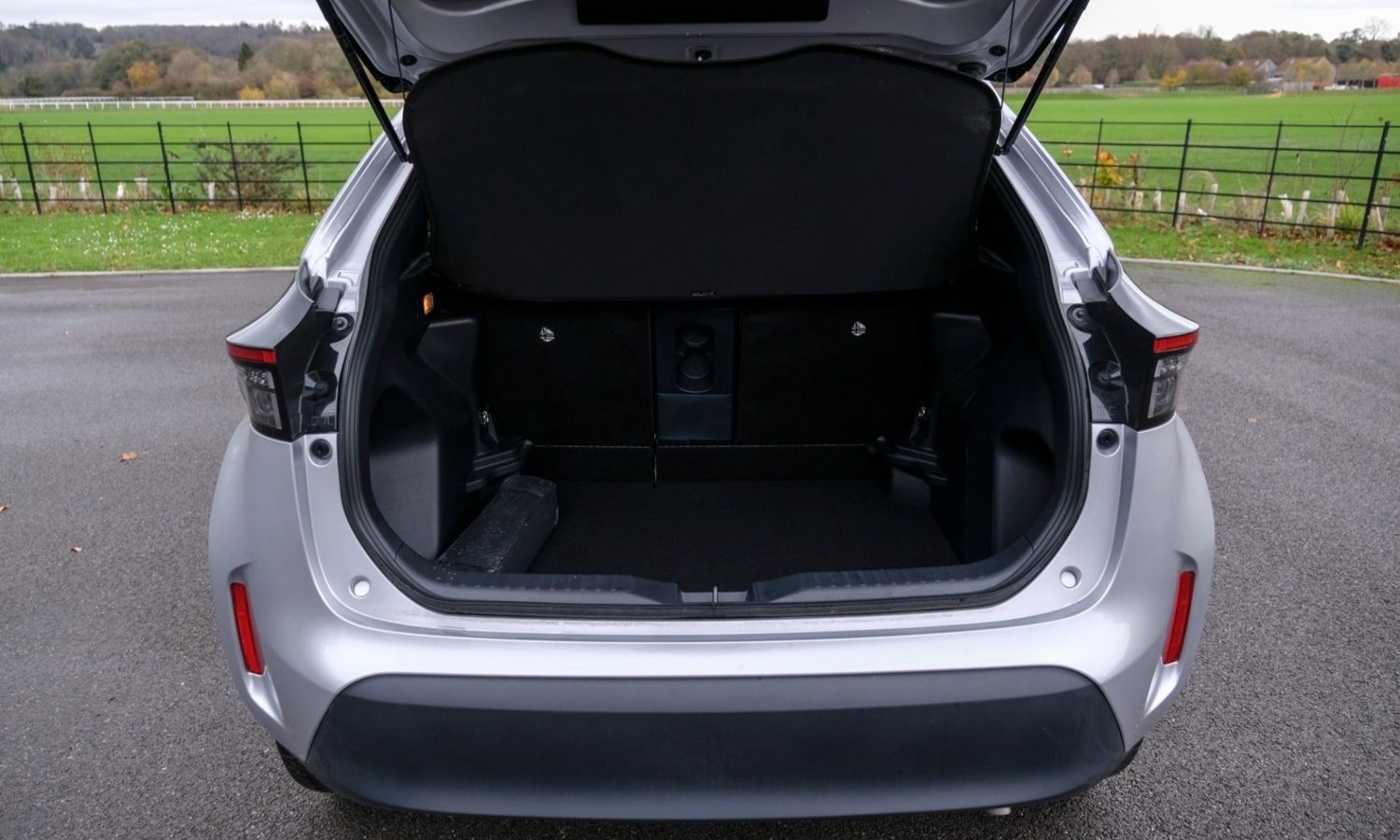 2023 Toyota Yaris Cross 1.5 Hybrid Design 5dr CVT for sale at Hofmanns