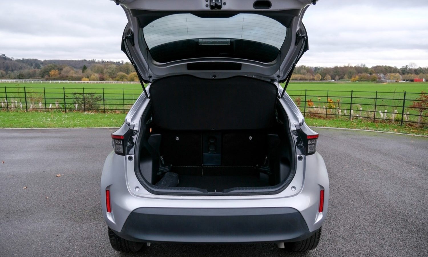 2023 Toyota Yaris Cross 1.5 Hybrid Design 5dr CVT for sale at Hofmanns