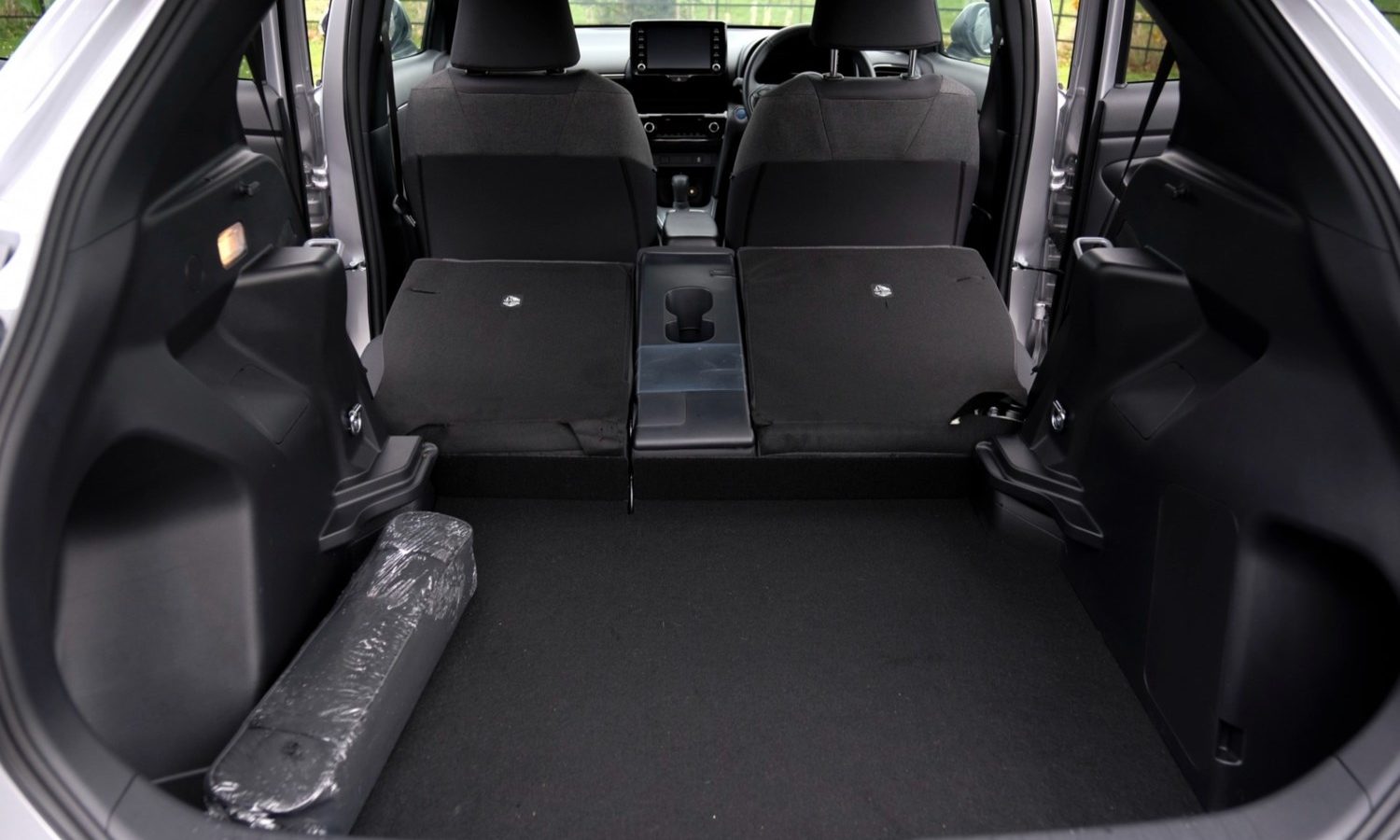 2023 Toyota Yaris Cross 1.5 Hybrid Design 5dr CVT for sale at Hofmanns