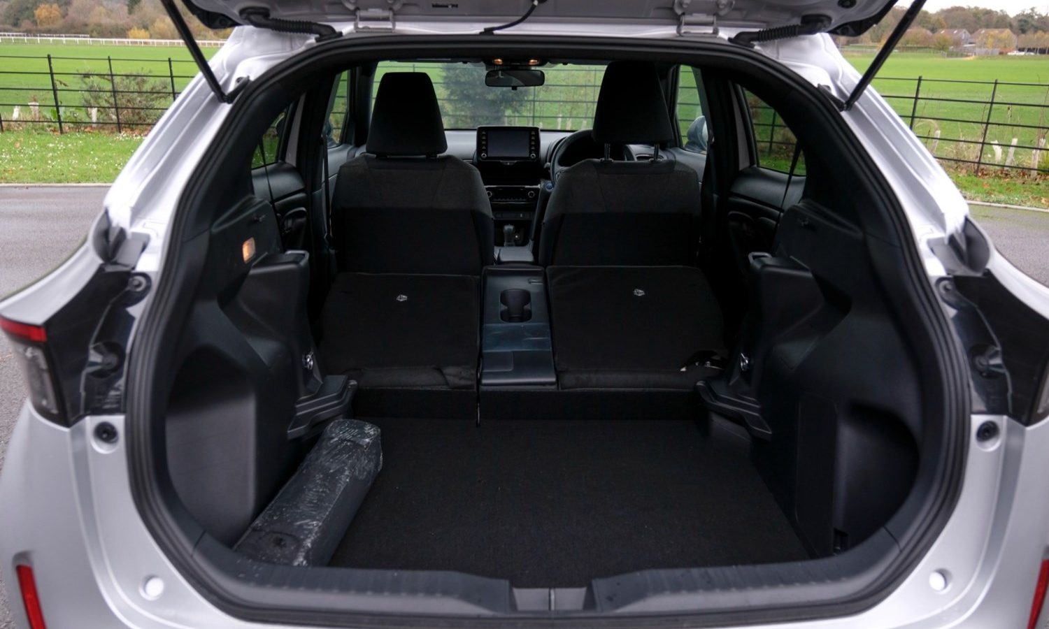 2023 Toyota Yaris Cross 1.5 Hybrid Design 5dr CVT for sale at Hofmanns