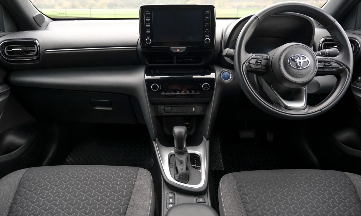 2023 Toyota Yaris Cross 1.5 Hybrid Design 5dr CVT for sale at Hofmanns