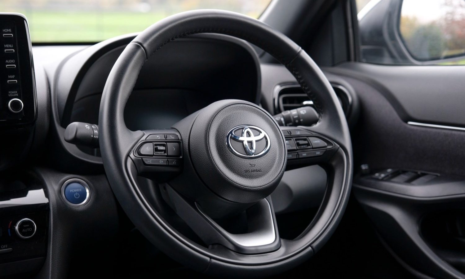 2023 Toyota Yaris Cross 1.5 Hybrid Design 5dr CVT for sale at Hofmanns