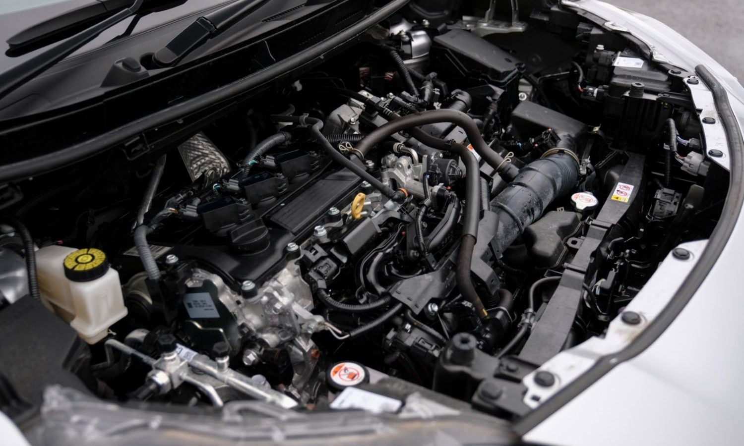 2023 Toyota Yaris Cross 1.5 Hybrid Design 5dr CVT for sale at Hofmanns