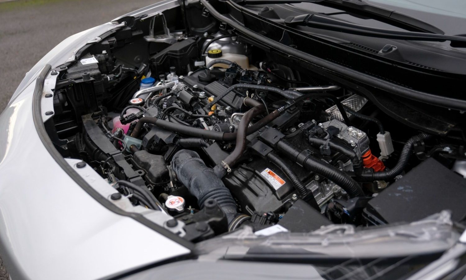 2023 Toyota Yaris Cross 1.5 Hybrid Design 5dr CVT for sale at Hofmanns