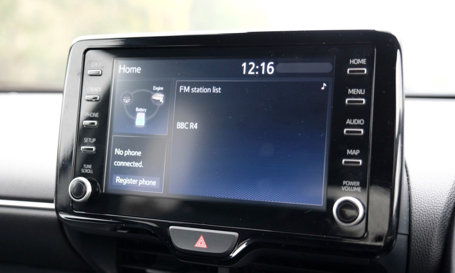 2023 Toyota Yaris Cross 1.5 Hybrid Design 5dr CVT for sale at Hofmanns