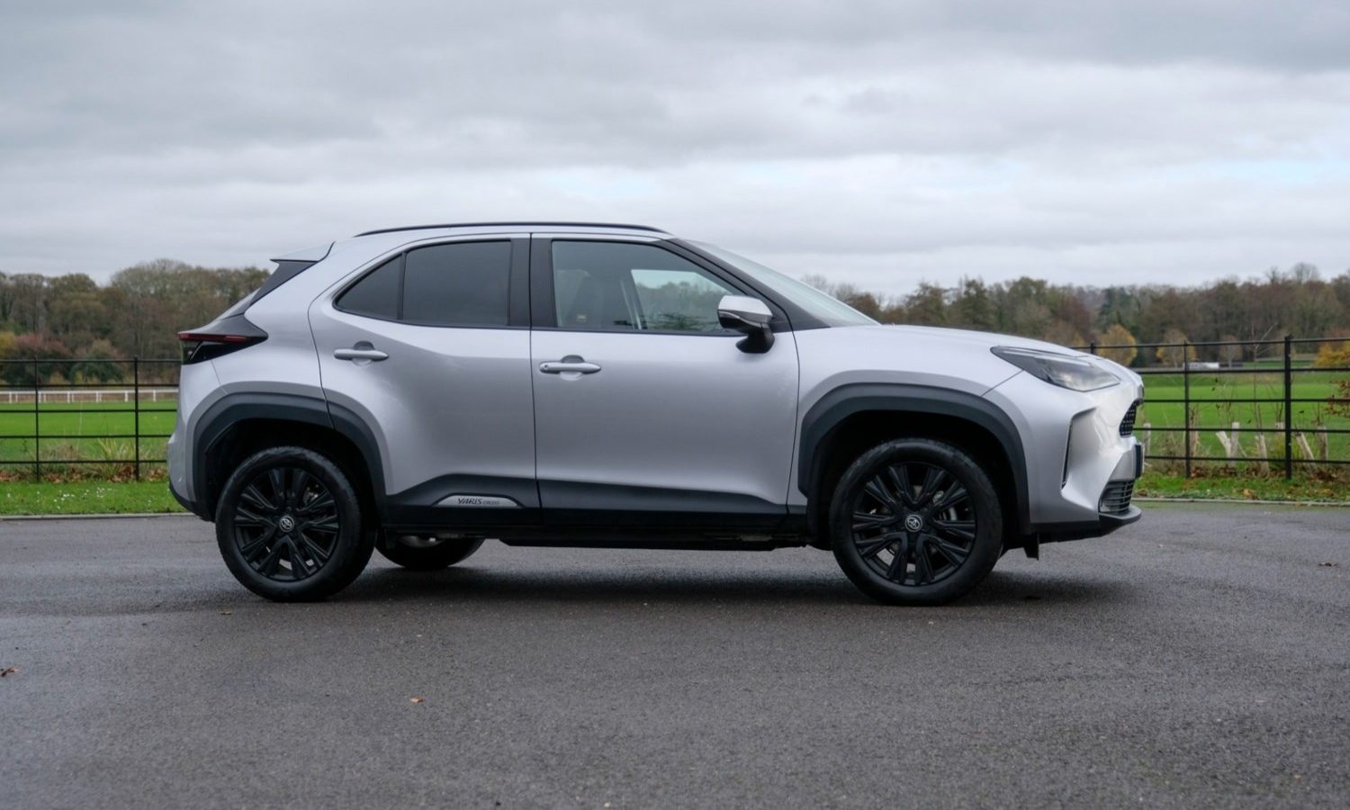 2023 Toyota Yaris Cross 1.5 Hybrid Design 5dr CVT for sale at Hofmanns