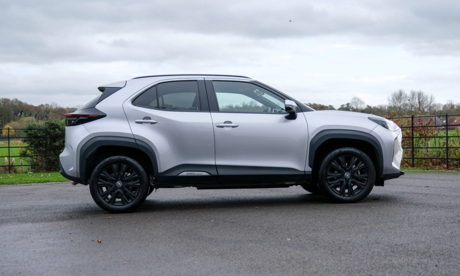 2023 Toyota Yaris Cross 1.5 Hybrid Design 5dr CVT for sale at Hofmanns