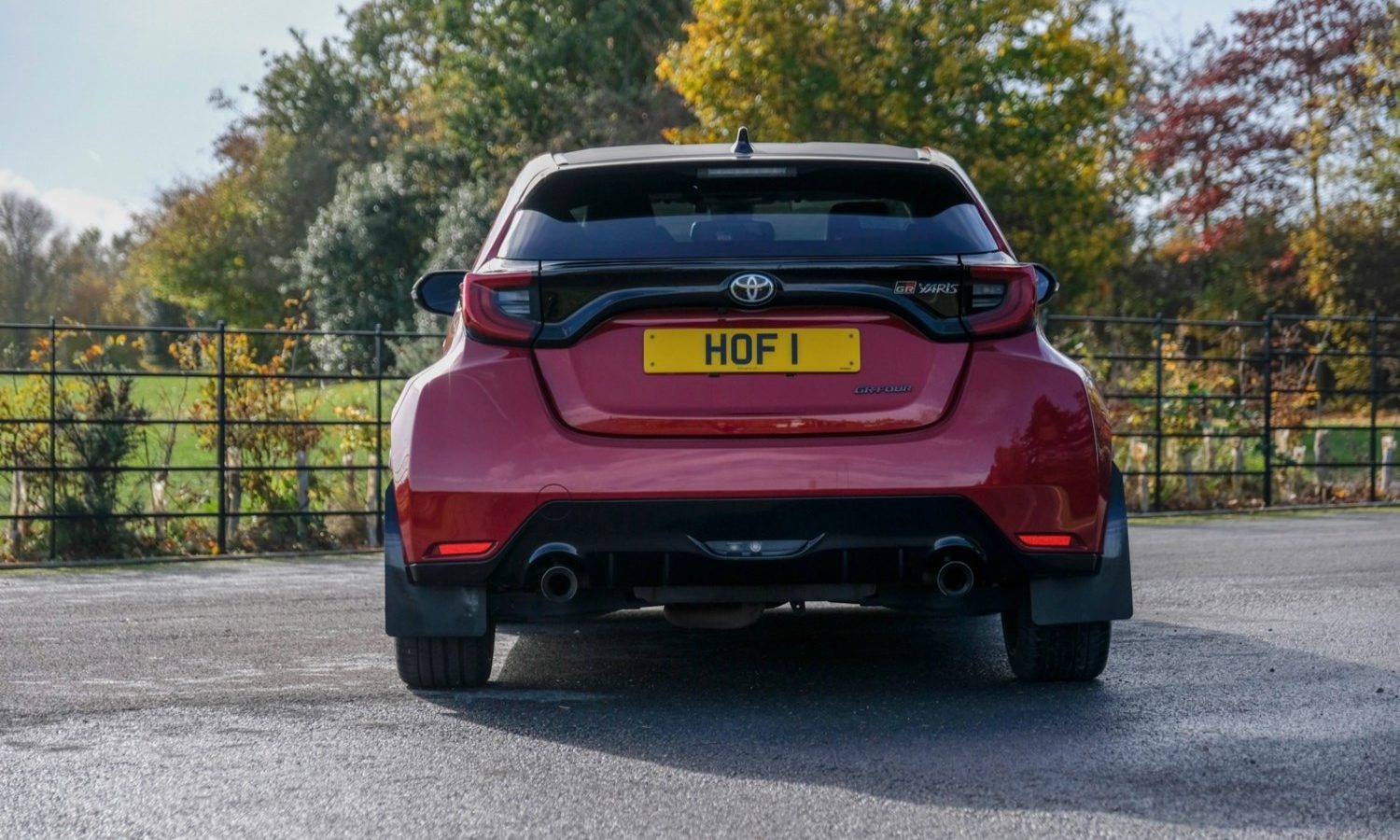 2021 Toyota Yaris 1.6 3dr AWD [Circuit Pack] for sale at Hofmanns