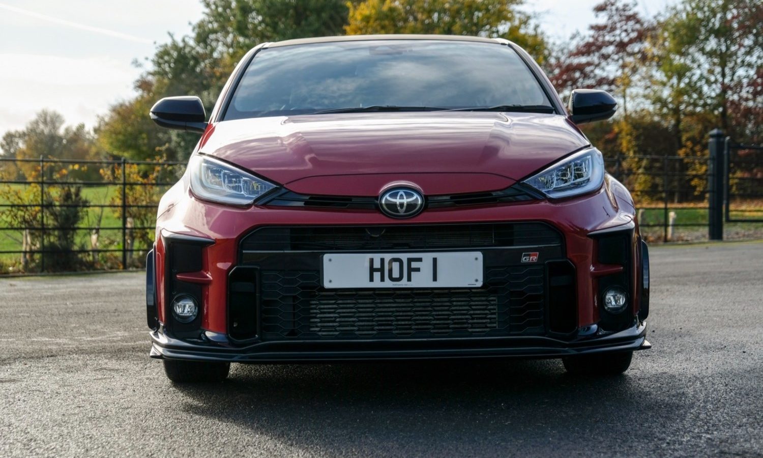 2021 Toyota Yaris 1.6 3dr AWD [Circuit Pack] for sale at Hofmanns