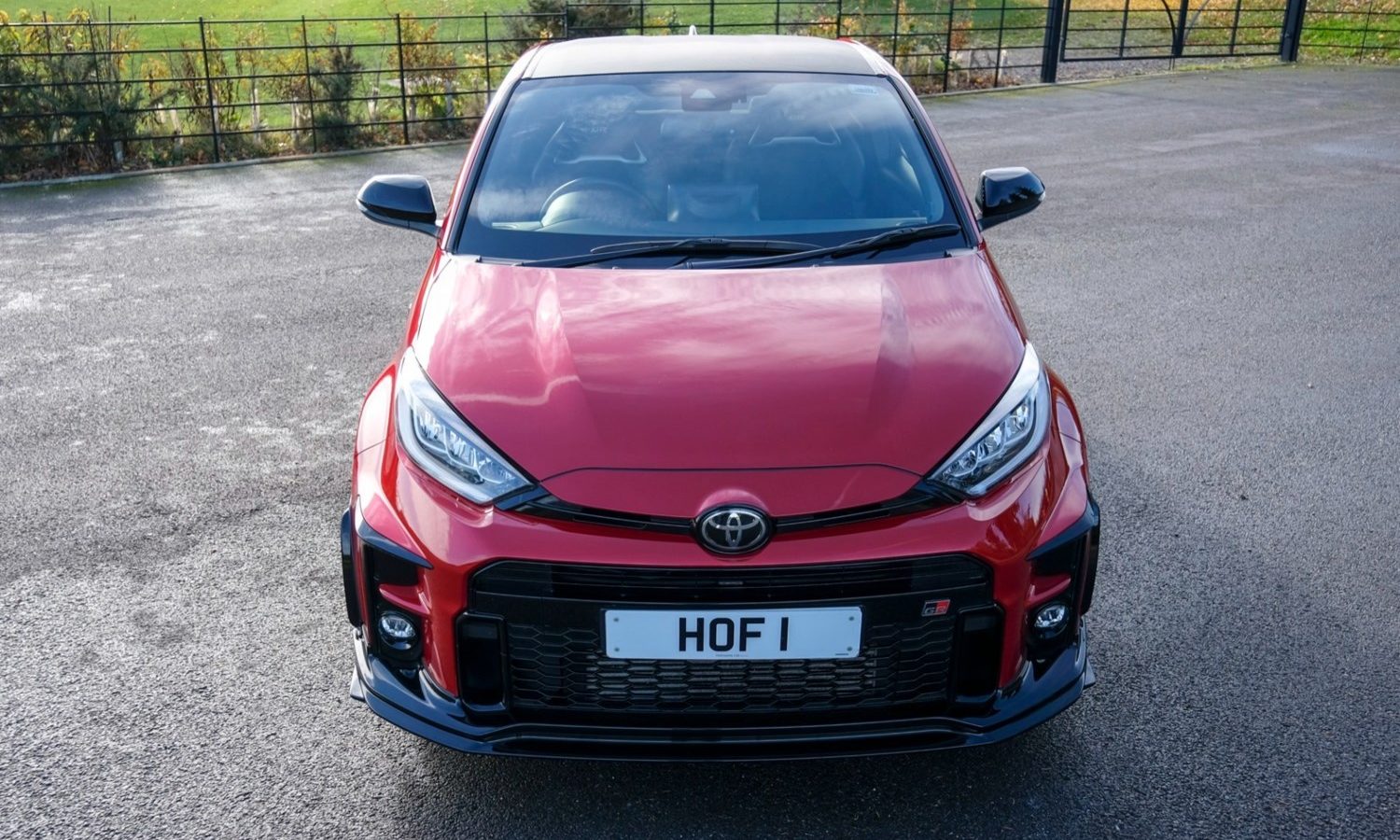 2021 Toyota Yaris 1.6 3dr AWD [Circuit Pack] for sale at Hofmanns
