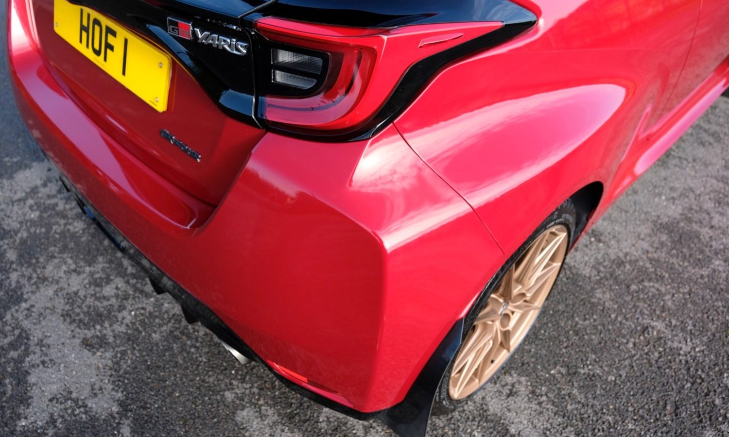 2021 Toyota Yaris 1.6 3dr AWD [Circuit Pack] for sale at Hofmanns