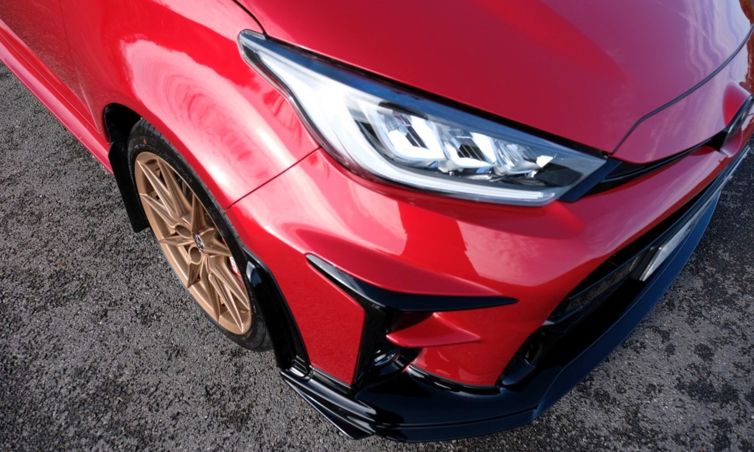 2021 Toyota Yaris 1.6 3dr AWD [Circuit Pack] for sale at Hofmanns