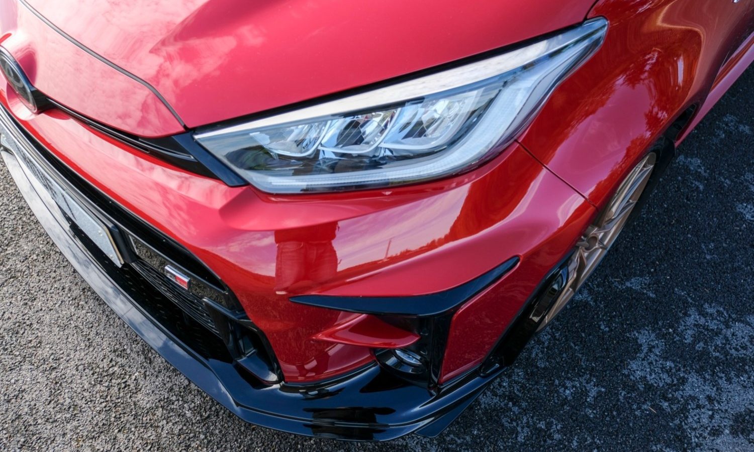 2021 Toyota Yaris 1.6 3dr AWD [Circuit Pack] for sale at Hofmanns