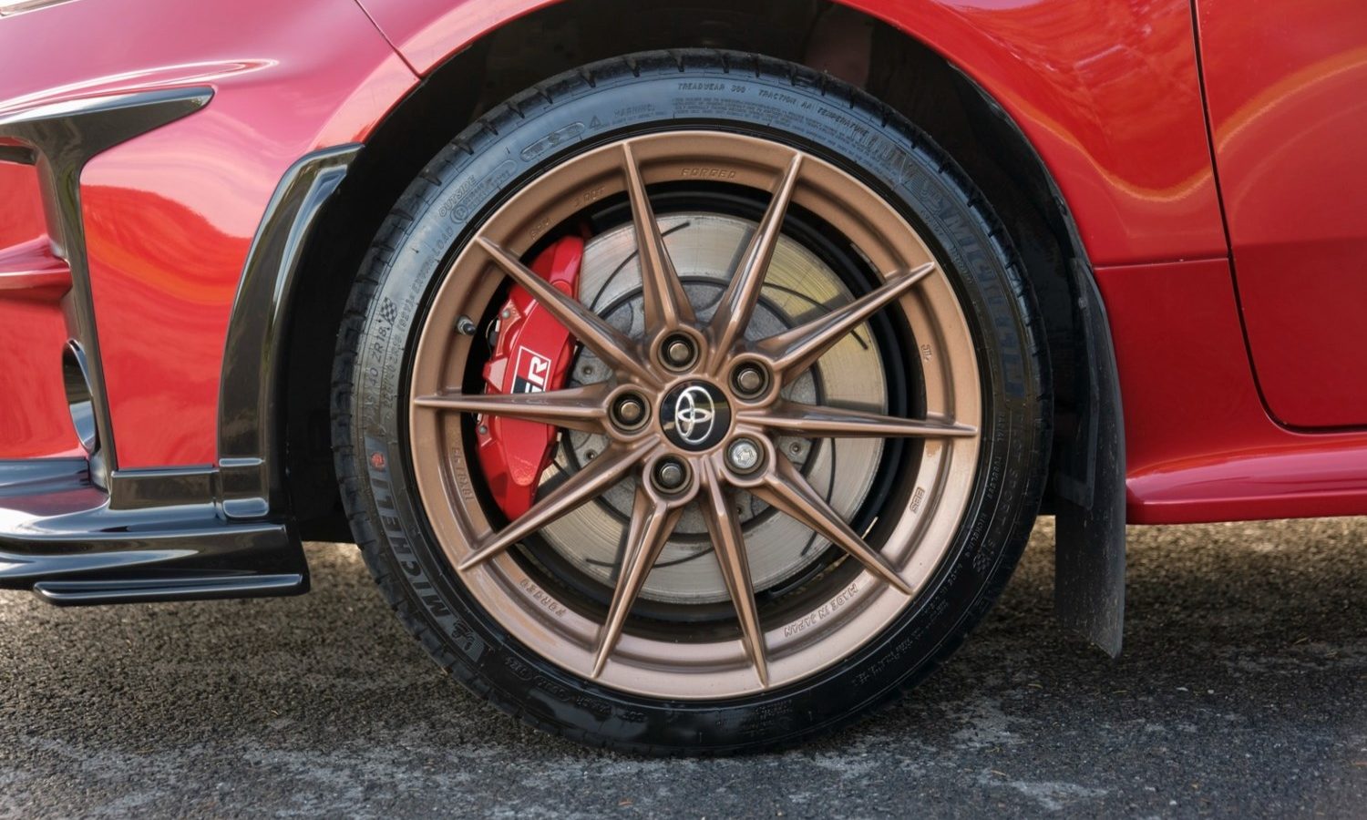 2021 Toyota Yaris 1.6 3dr AWD [Circuit Pack] for sale at Hofmanns