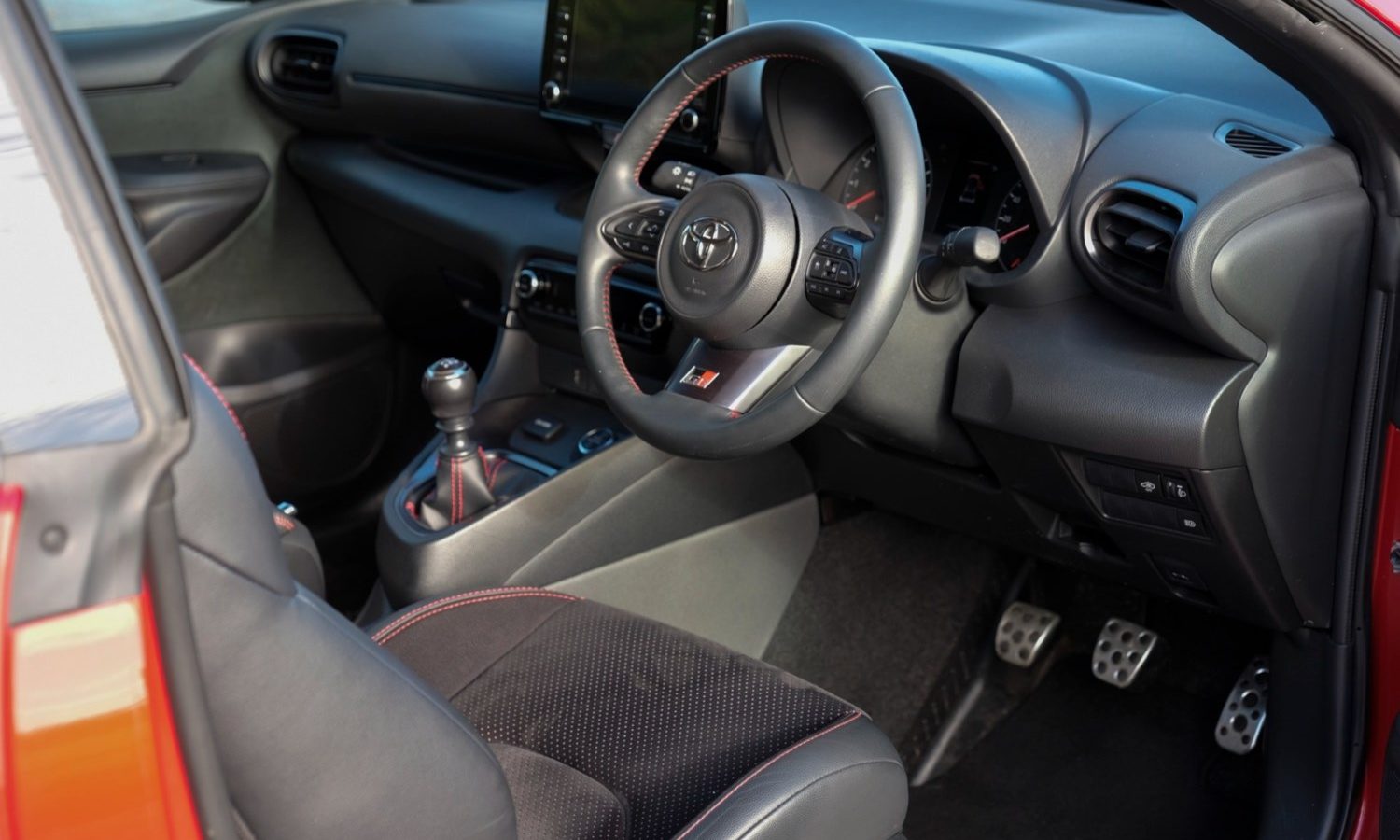 2021 Toyota Yaris 1.6 3dr AWD [Circuit Pack] for sale at Hofmanns